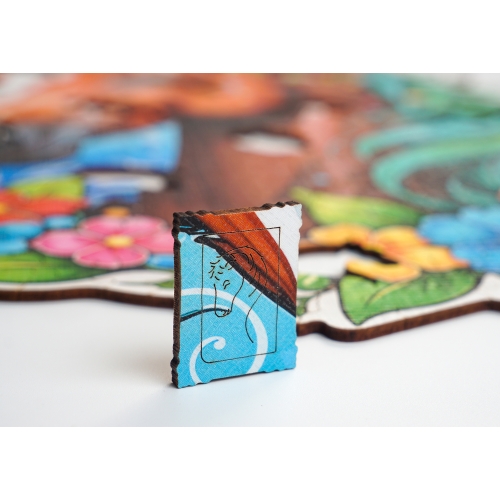 Puzzle Drewniane KOŃ 255 ELEMENTÓW